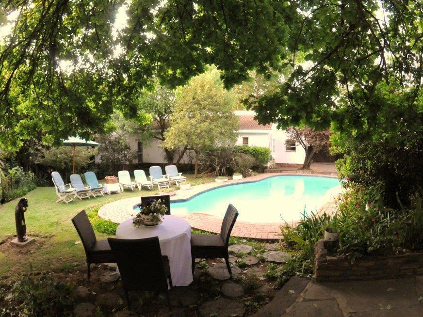 Garden Place Guest Houses Johannesburg Exterior foto