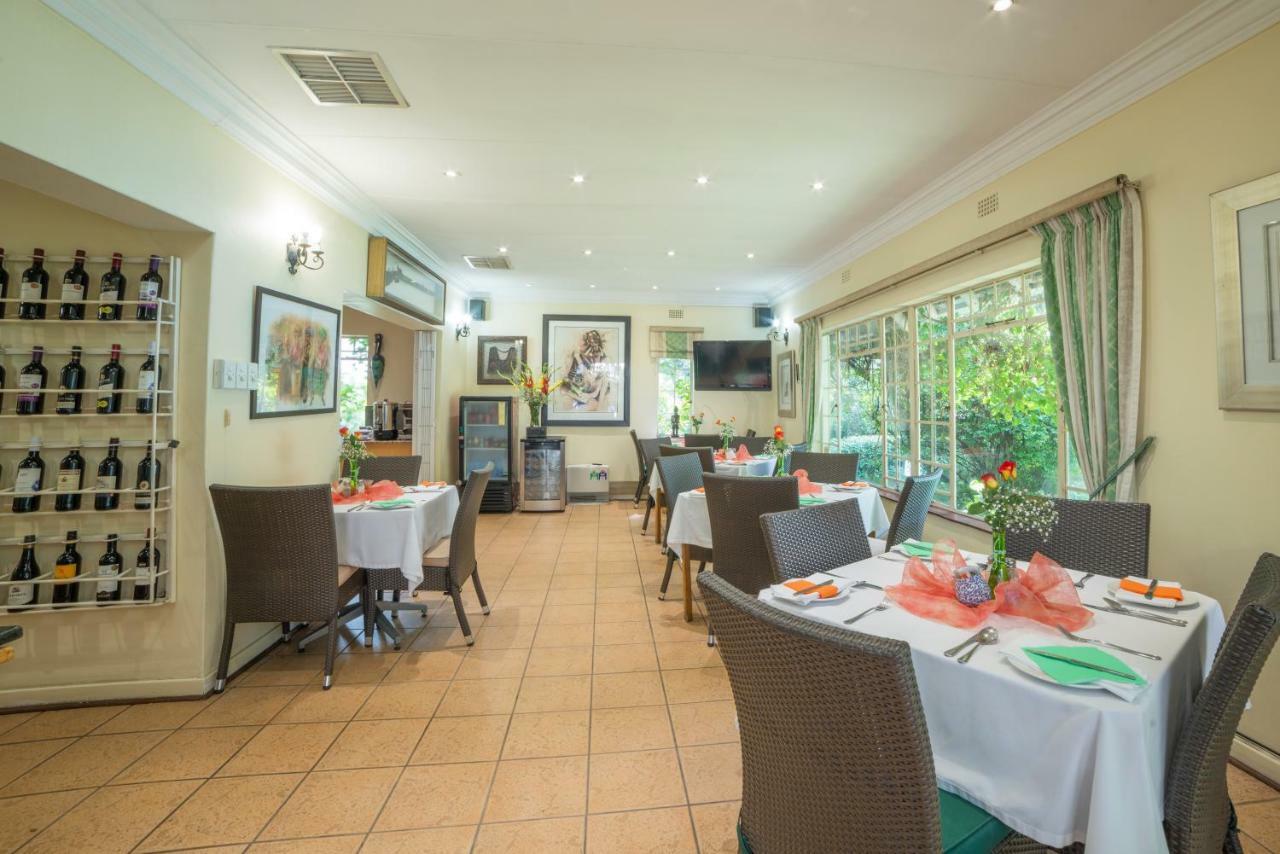 Garden Place Guest Houses Johannesburg Exterior foto