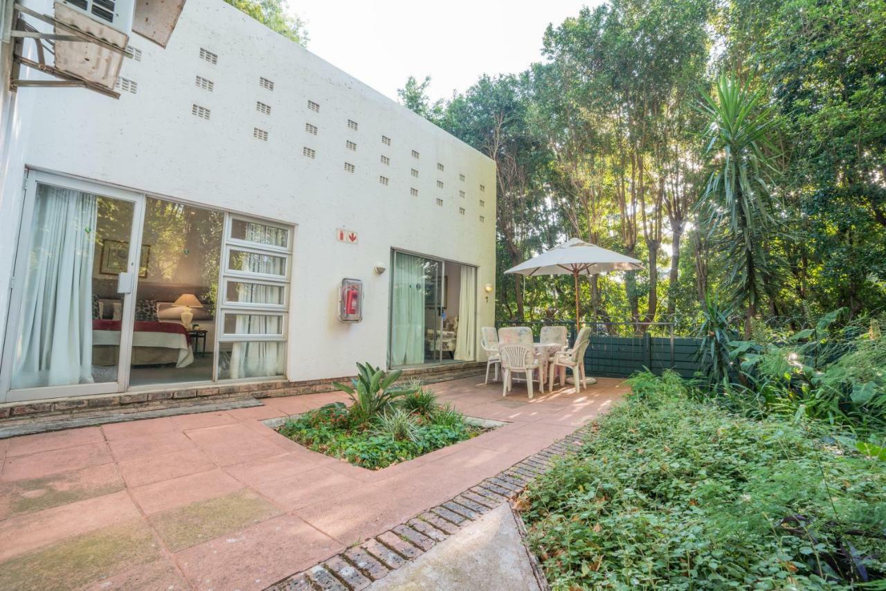 Garden Place Guest Houses Johannesburg Exterior foto